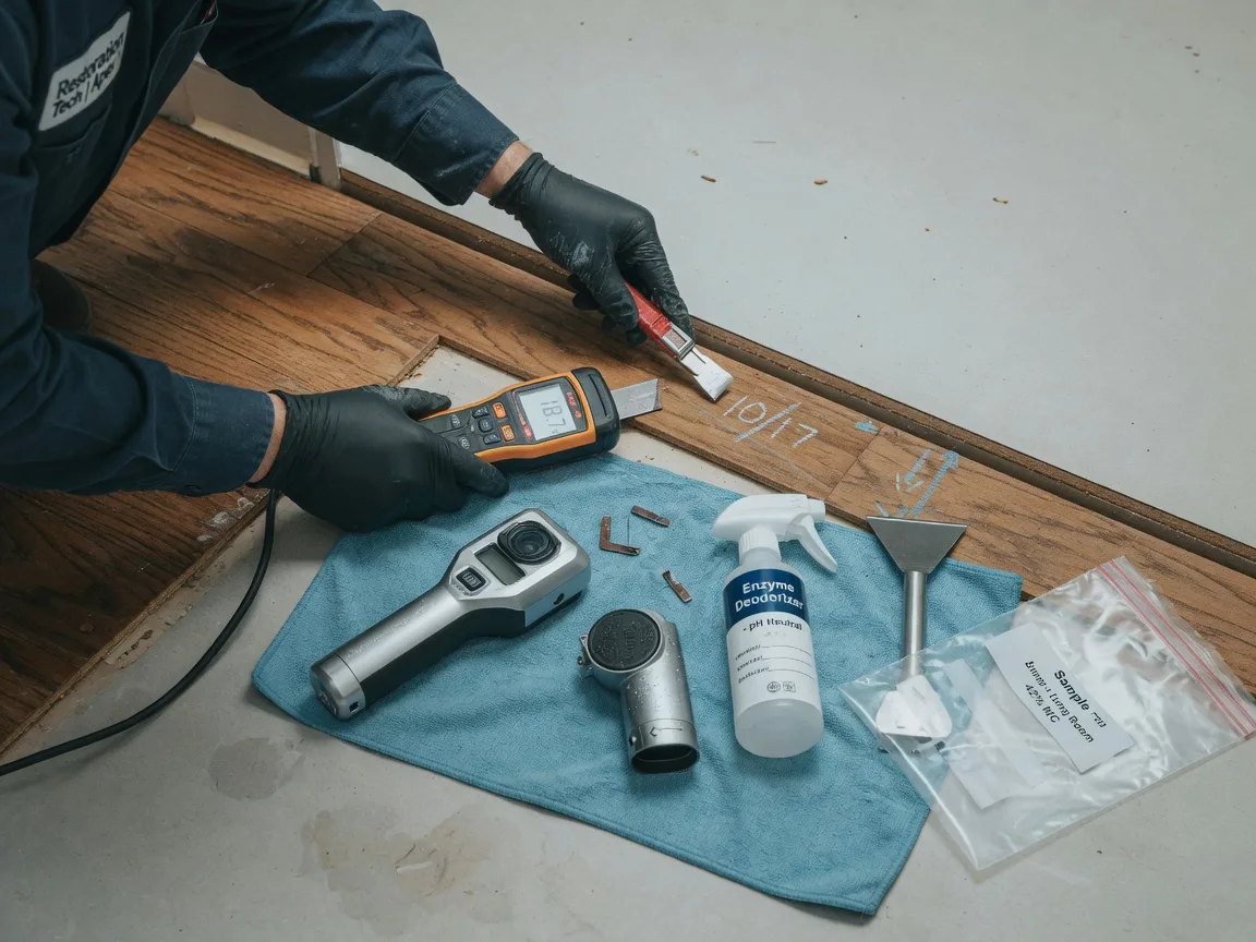 Why choose Water Damage Repair in Orient, ME